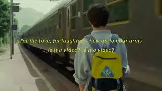 sufjan stevens - visions of gideon ( slowed & reverb ) (lyrics)