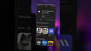 Telefonu Bilgisayar Webcamı Olarak Kullanmak 