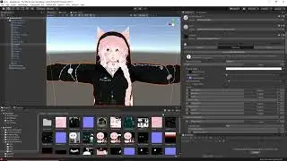(EASY) How to Change Avatar Texture Colours in GIMP | VRChat Unity Tutorial