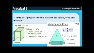 Practical 1 part 3