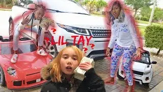 I WANT TO BE THE NEXT LIL TAY PRANK ON MOM