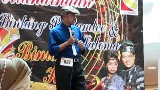 Bintang P.Ramlee&Saloma 2012 saringan by Tarmizi Kasim