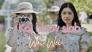 Koj hloov siab - Wei Wei [Solo]