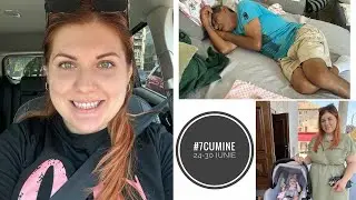 #7cumine Mi-am pus aparat dentar🦷/ Cu tata la UPU 🚑
