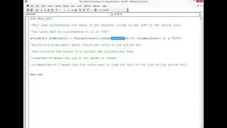 Excel VBA CVar Convert Number to Variant data type Formula