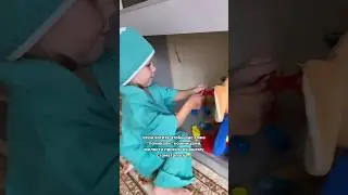 Ролевые игры в 2 года. Запись открыта!😂