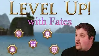 Level Up FAST with Fates -  FFXIV New Player Fate Guide