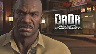 Dead Rising Deluxe Remaster, Backup For Brad!!..(PC Gameplay)