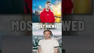 MR BEAST vs PEWDIEPIE #shorts #subscribe###you need to watch