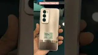 📱💥OPPO RENO 12 PRO 5G first look !! #new #trending #smartphone #tech #oppo #5g