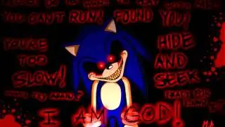 Sonic.exe (Dialup Version 5 Level)