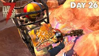 7 Days To Die 1.0 (Day 25 - Day 27)