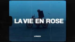 Emily Watts - La Vie En Rose (Lyrics)