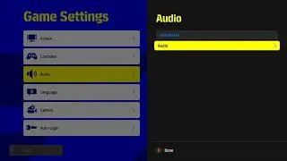 eFOOTBALL 2022 - How to turn off audio