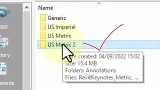 How to Copy Revit Family from Revit to External Hardisk Vice versa
