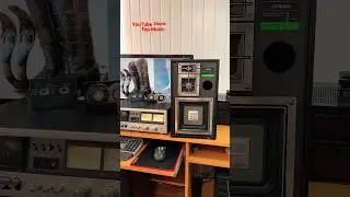 Victor SP-E33 / Бархатные тяги