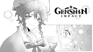 Windblume [Genshin Impact] | Comic Dub