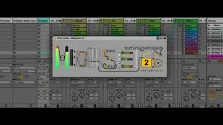 Ableton Live Megaset 2.0 - The Most Extensive Template from Tom Cosm