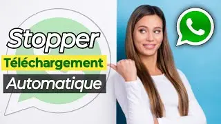 COMMENT EMPÊCHER LE TÉLÉCHARGEMENT AUTOMATIQUE DES PHOTOS ET DES VIDÉO SUR WHATSAPP?