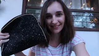 What's In My Toiletry Bag ASMR ~ Gentle Tapping on Products Soft Spoken
