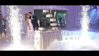 Weddnig Day  Natalia  & Kamil  18.06.2021