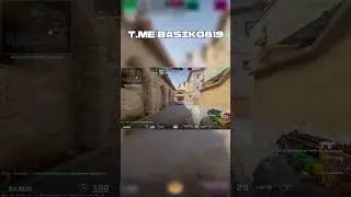 Когда дочка всегда с тобой:) #cs2 #highlight #faceit #knife #comeback #twitch