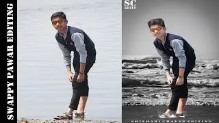 Swappy Pawar Editing Tutorial | How To Edit Like Swappy Pawar