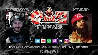 THC+ Clips Pope Head on Cathar Mysteries & Inner Earth Beings