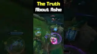 The Truth About Ashe - League of Legends 
