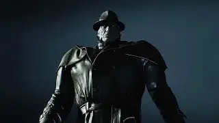 Resident Evil 2 Remake - Mr.X Theme with Sound Effects