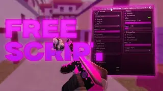 THE NEW BEST COUNTER BLOX SCRIPT FOR FREE! PASTEBIN | ScriptZ Roblox