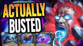NEW Phylactery Warlock Somehow Even More BROKEN