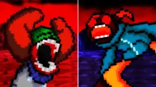 Friday Night Funkin - Whitty vs Tricky 