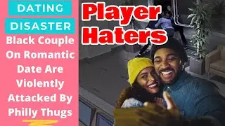 Couple on romantic date are randomly attacked by gun toting thugs leaving man in critical condition.