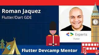 Roman Jaquez building games with Flutter :: Week 8 :: Session 2 :: #FlutterDevCamp #GDGLondon
