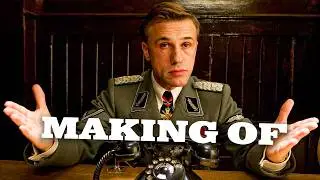 Making of Inglourious Basterds