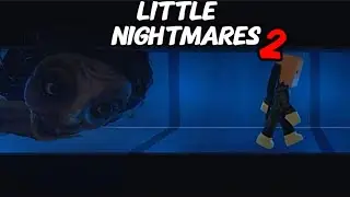 Little Nightmares 2 but it’s in ROBLOX