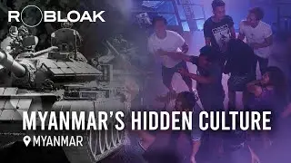 The Power of Music: Myanmar's Youth Defies Decades of Isolation