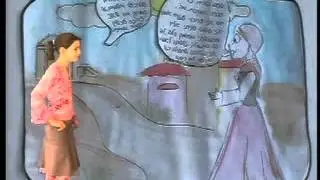 בת מצווה לעמית - קומיקס