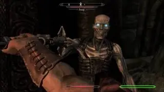 Skyrin : Bleak Falls Barrow