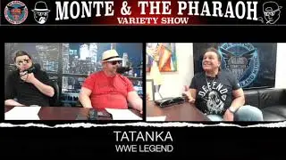 Exclusive Behind-the-scenes With Tatanka In The Studio!