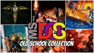 The Best of MS DOS 🔥BEST FPS🔥: The Ultimate Collection