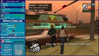 GTA San Andreas 100% Speedrun Practice Part 11