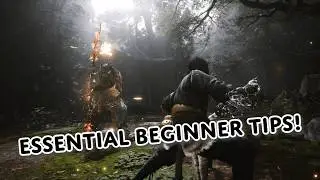 10 Essential Beginner Tips for Black Myth Wukong!