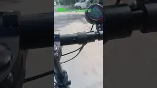 уже 1000 км пробега на электросамкате