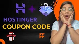 Hostinger Coupon Code August 2024: Exclusive Coupon Code + Receive a Valuable Bonus Gift!