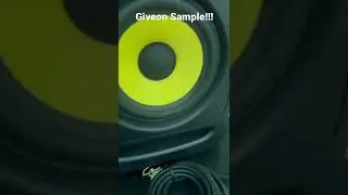Giveon Sample - Samples I can’t clear