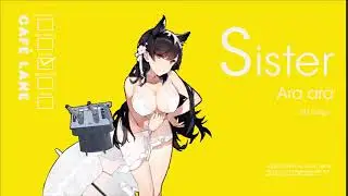 Blend S x Azur Lane