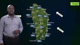 Dominica Meteorological Service: Weather Report for October 7th
