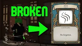 The Forgotten Gale Ability || Deepwoken